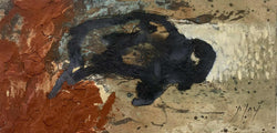 Thunderhead - Mixed Media