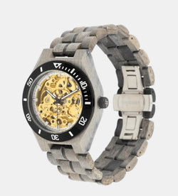 Carbon Gold Watch - Hot&Tot