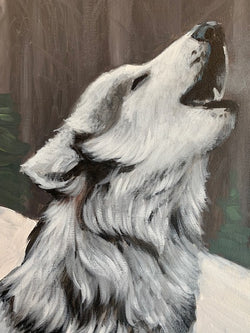 Wolf Demo - Unison