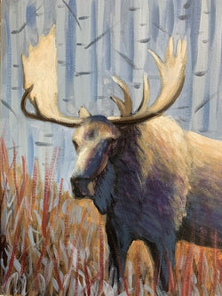 Moose Demo - Fall Moose Study #2