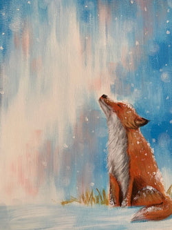 Fox Demo - Hush #3