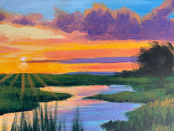 Landscape - Wetlands
