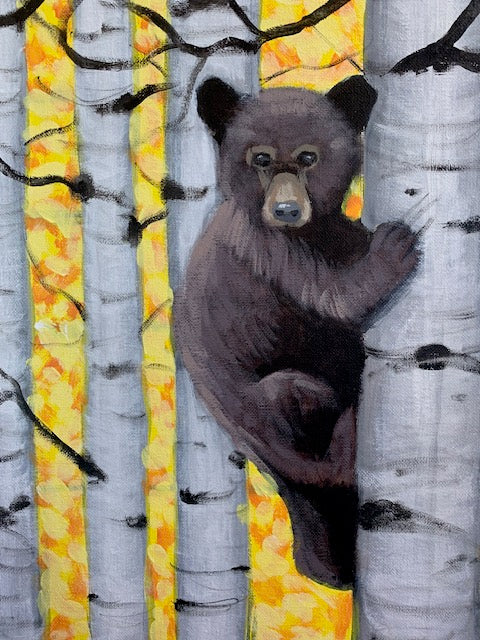 Bear Demo - Little Climber #3