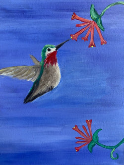 Hummingbird Demo - Hummingbird