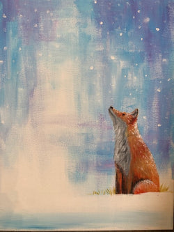 Fox Demo - Hush #4