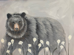 Bear Sketch - Beargrass