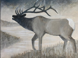 Elk Demo - The First Call #2