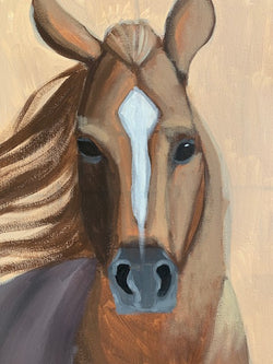 Horse Demo - Running Free