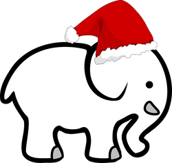 White Elephant Tickets - Dec. 19