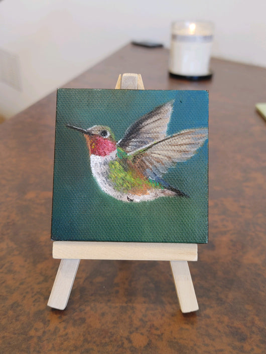 Hummingbird - Mini