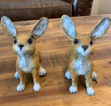 Alert Bunny - Limited Edition Bronze