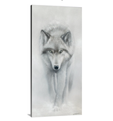 Ghost II - Limited Edition Canvas Giclee Print