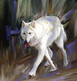 White Wolf - Digital Hybrid
