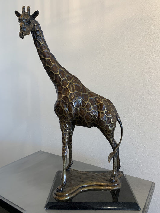 Warren - Giraffe