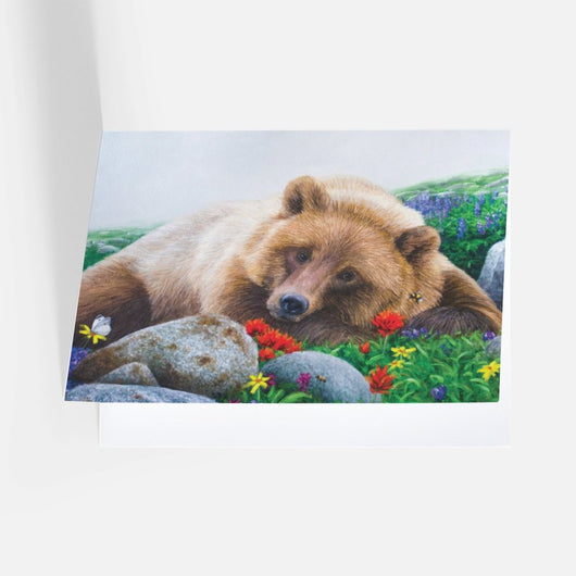 Bugged Bear Notecard