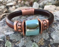 Colorado Bracelet - Montana Leather Designs