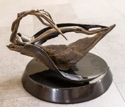 Grace - Bird - Bronze