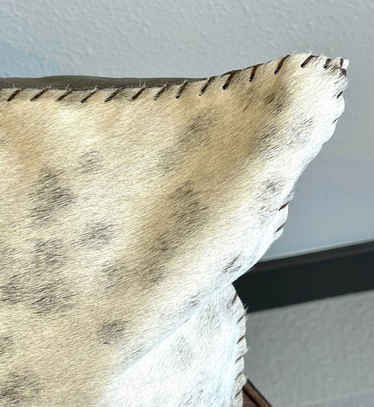 Hair On Hide Is A Trending Finish For Furniture Hair On Hide Is A Trending Finish For Furniture