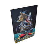 Sockeye - Limited Edition Canvas Giclee Print