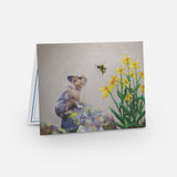 North American Wildlife Notecard Pack