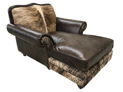 Queen Chaise Lounge