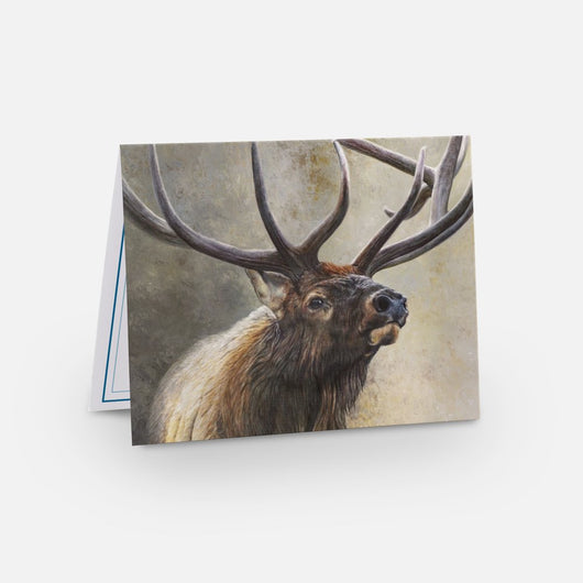 Elk Notecard Pack