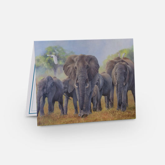 The Matriarch Notecard