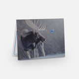 Moose Notecard Pack