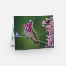 Bird Notecard Pack